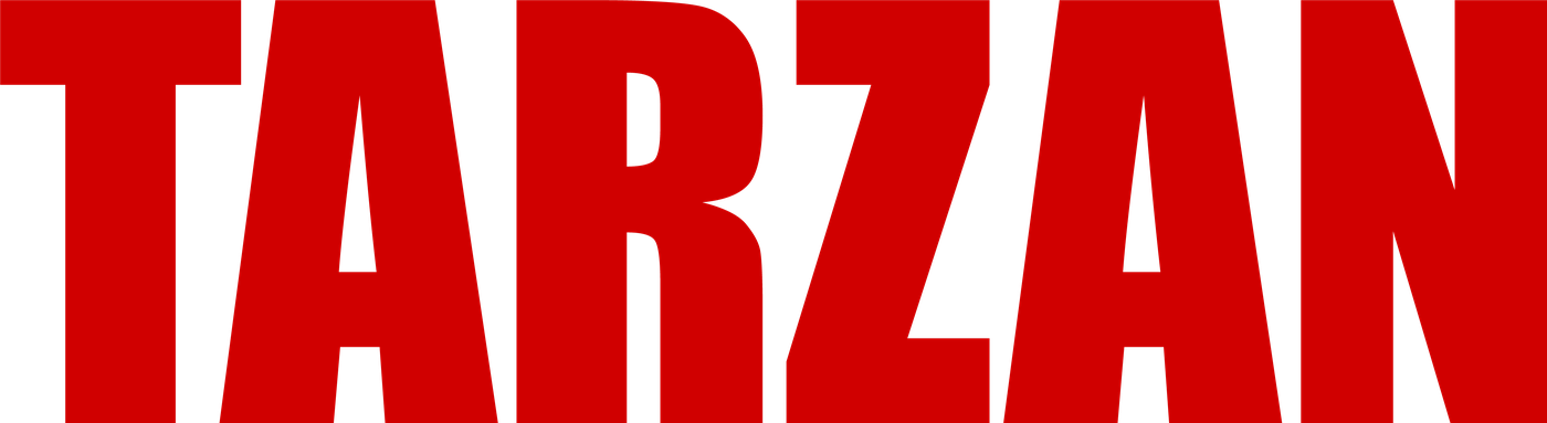 TARZAN